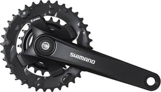 Shimano Kurbelgarnitur FC-MT101 2x9
