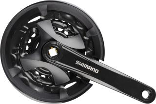 Shimano Kurbelgarnitur FC-MT101 3x9