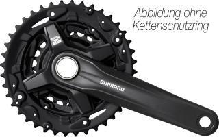 Shimano Kurbelgarnitur FC-MT210 3x9