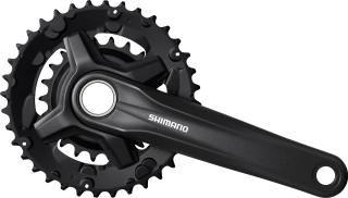Shimano Kurbelgarnitur FC-MT210 2x9