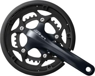 Shimano Kurbelgarnitur Sora FC-R3000 2x9 m. KSR