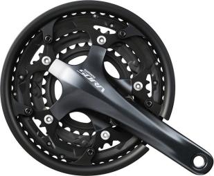 Shimano Kurbelgarnitur Sora FC-R3030 3x9 m. KSR