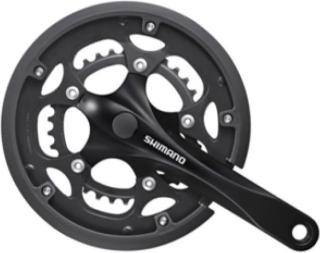 Shimano Kurbelgarnitur Road FC-RS200 2x8