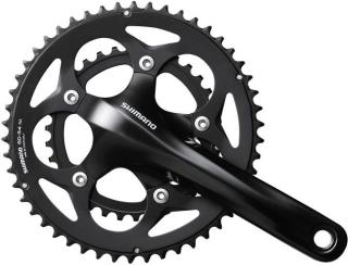 Shimano Kurbelgarnitur Road FC-RS400 2x10