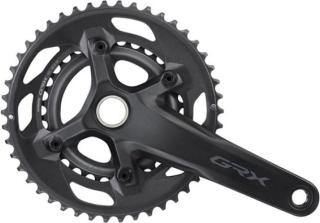 Shimano Kurbelgarnitur GRX FC-RX600 2x10
