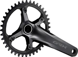 Shimano Kurbelgarnitur GRX FC-RX600 1x11