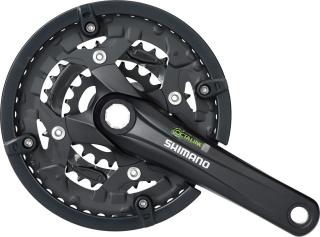 Shimano Kurbelgarnitur Trekking FC-T4010 3x9