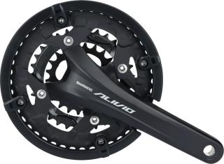 Shimano Kurbelgarnitur Alivio FC-T4060 3x9