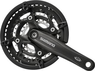 Shimano Kurbelgarnitur Trekking FC-T521 3x10