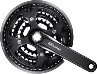 Shimano Kurbelgarnitur Deore Trekking FC-T6010 3x10
