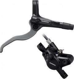 Shimano Scheibenbremse BL-MT400-L Silber | BL-MT400 | HR