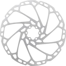 Shimano Bremsscheibe SM-RT66 Silber | 203mm