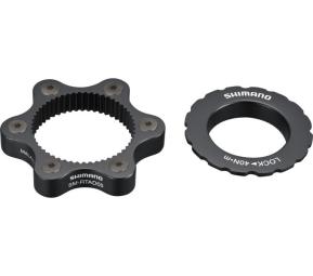 Shimano Bremsscheiben-Adapter SM-RTAD05