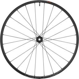 Shimano Laufrad 29  VR 24-Loch CL-Disc E-Thru 15mm old 100 622-30C | 15 x 110 mm