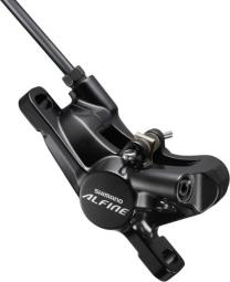 Shimano Bremssattel ALFINE BR-S7000 Schwarz | VR oder HR