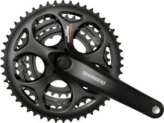 Shimano Kurbelgarnitur Tourney FC-A073 7/8-fach