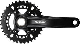 Shimano Kurbelgarnitur FC-MT610-2 2x12