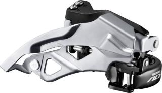 Shimano Umwerfer Acera Trekking FD-T3000 3x9 Top Swing