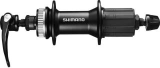 Shimano Hinterradnabe FH-M4050 8/9-fach Center-Lock