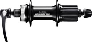 Shimano Hinterradnabe Deore FH-M6000 Schwarz | 36 Loch | SSP 168 - 135 mm