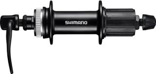 Shimano Hinterradnabe FH-MT200-B 8/9/10-fach Schwarz | 32 Loch | SSP 172 - 141 mm