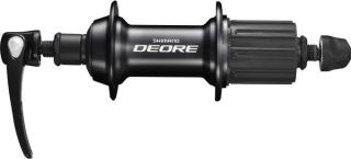 Shimano Hinterradnabe Deore Trekking FH-T610 9/10-fach Schwarz | 32 Loch | SSP 168 - 135 mm