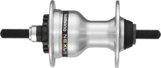 Shimano Vorderradnabe Nexus HB-IM40 für Rollenbremse Silber