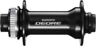 Shimano Vorderradnabe 36 L 15mm thru-type Center-lock Old 100 O.Lockring Schwarz | 15 x 100 mm