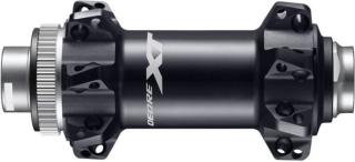 Shimano Vorderradnabe Deore XT HB-M8110-BS Center-Lock Schwarz | 15 x 110 mm