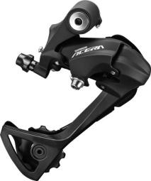 Shimano Schaltwerk Acera RD-T3000 9-fach Schwarz | Direktmontage | SGS - Lang