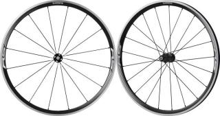 Shimano Laufradsatz WH-RS330 Schwarz | 622-15C