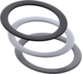 SP Connect SP Magnetic Adhesive Mount SPC+