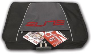 Elite Transporttasche Vaiseta schwarz/grau