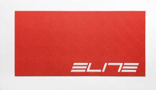 Elite Trainingsmatte rot/weiß | 500 ml