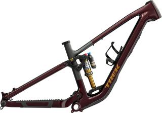Trek Fuel Carbon Rahmenset Gen 7 - 2026