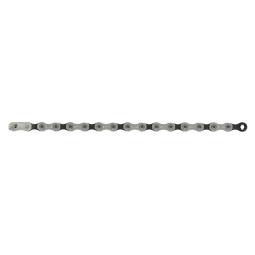 SRAM Kette PC GX Eagle PowerLock Flowlink 12-fach Schwarz, Silber | 126 Glieder 