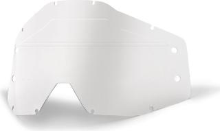 100% Accuri Forecast Replacement Lens (with bumps) clear