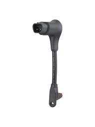 Hyena Range Extender Downtube Battery Cable Black | One Size