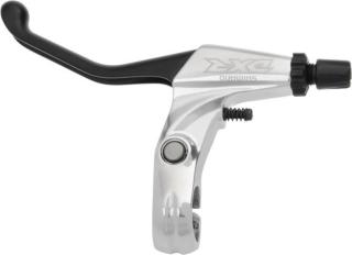 Shimano Bremshebel DXR BL-MX70 Silber | Links