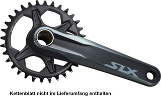 Shimano Kurbelgarnitur SLX FC-M7100-1 12-fach