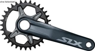 Shimano Kurbelgarnitur SLX FC-M7120-1 12-fach