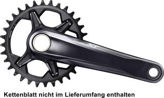 Shimano Kurbelgarnitur Deore XT FC-M8120-1 12-fach