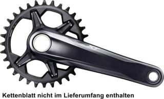 Shimano Kurbelgarnitur Deore XT FC-M8130 12-fach