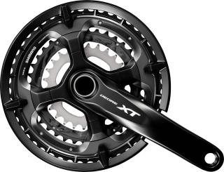 Shimano Kurbelgarnitur Deore XT Trekking FC-T8000 3x10