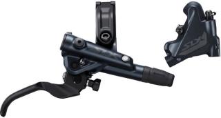 Shimano Scheibenbremse SLX M7100/M7110 Schwarz | M7100/M7110 | Rechts/Hinten