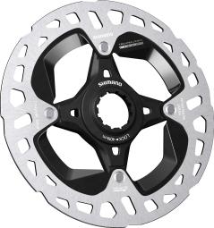Shimano Bremsscheibe RT-MT900 Ice Technologies Freeza 140mm | Center-Lock | Innenverzahnung