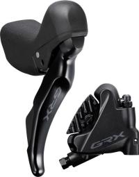 Shimano Scheibenbremse GRX ST-RX400/BR-RX400