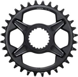 Shimano Kettenblätter Deore XT FC-M8100 1-fach 12-fach | Direktmontage | 32