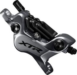 Shimano Bremssattel XTR BR-M9120 Anthrazit | N03A Resin m. Kühlrippen | VR oder HR