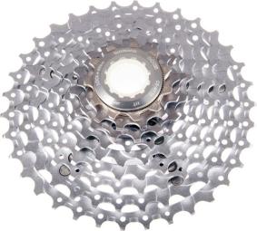 Shimano Kassette Deore XT CS-M770 9-fach